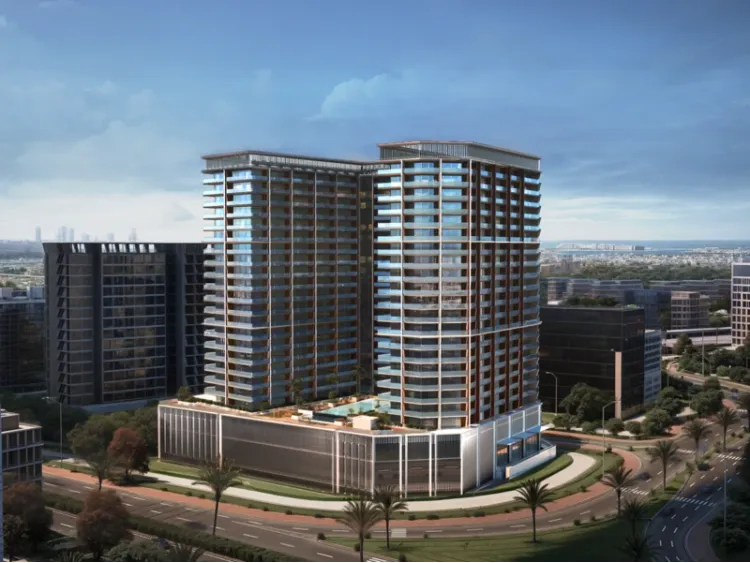 Binghatti Ghost at Al Jaddaf by Binghatti for sale